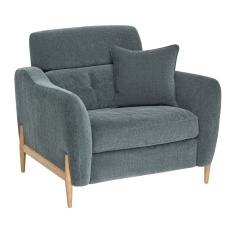 Ercol Bronte Snuggler in Fabric