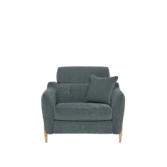 Ercol Bronte Power Recliner Snuggler in Fabric