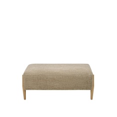 Ercol Bronte Footstool in Fabric