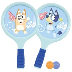 Bluey 4-in-1 Bumper Box Garden Games