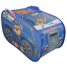 Paw Patrol Kids Quick Up Chase Patrol Car Tent