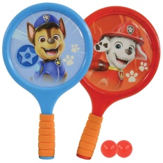 Paw Patrol Bumper Box 4-in-1 Garden Games
