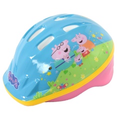 Peppa Pig Kids Safety Helmet