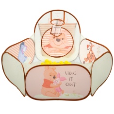 Winnie The Pooh Quick Up Activity Ball Pit & 20 Balls Winnie The Pooh Quick Up Activity Ball Pit & 20 Balls