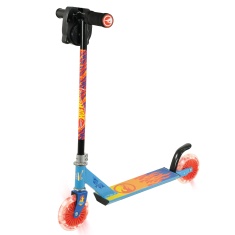 Hot Wheels Revver Inline Scooter With Light Up Wheels