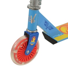 Hot Wheels Revver Inline Scooter With Light Up Wheels