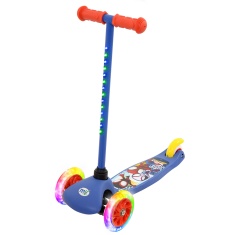 Spidey & His Amazing Friends Tilt & Glo Light Up Scooter