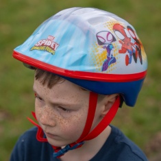 Spidey & His Amazing Friends Safety Helmet