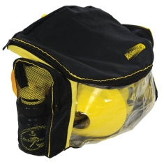 Kickmaster Backpack Football Training Set
