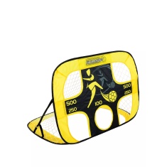 Kickmaster Quick Up Goal & Target Shot