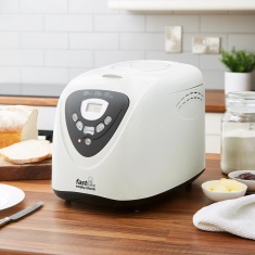 Morphy Richards 48281 Fastbake Breadmaker - White