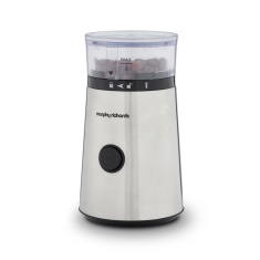 Morphy Richards 210252 Brew & Blend Electric Coffee Grinder - Stainless Steel