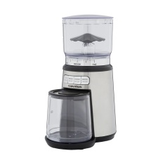 Morphy Richards 210253 Brew & Blend Electric Coffee Burr Grinder - Stainless Steel