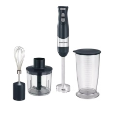 Morphy Richards 402061 Total Control Hand Blender Set - Grey