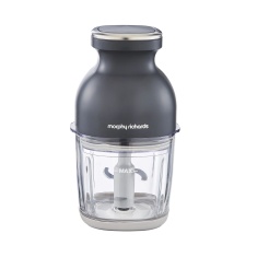 Morphy Richards 404504 Rechargeable Multifunction 3-in-1 Mini Food Chopper