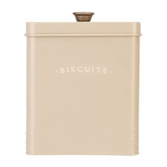 Captivate Artisan Street Biscuit Storage Canister