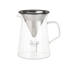 Captivate Siip Pour Over Coffee Maker 750ml