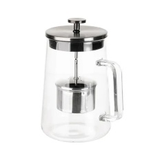 Captivate Siip Glass Infuser Teapot 900ml