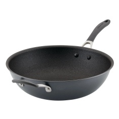 Circulon A1 ScratchDefense Stir Fry Pan 34cm