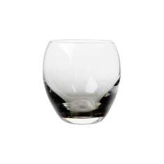 Denby Contemporary Smoked Grey Small Tumbler Set of 2