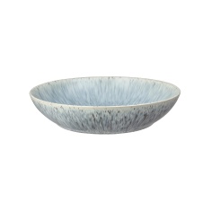 Denby Halo Speckle Pasta Bowl