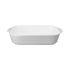 Denby James Martin Cook Large Rectangular Dish