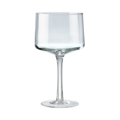 Denby Contemporary Clear Gin Glass Set of 2