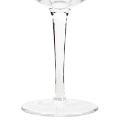 Denby Contemporary Clear Wine Glass Set of 2