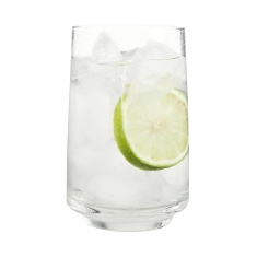 Denby Contemporary Clear Large Tumbler Set of 2