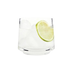 Denby Contemporary Clear Small Tumbler Set of 2