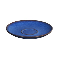 Denby Imperial Blue Saucer