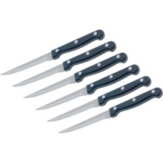 Kitchencraft Steak Knife 6 Piece Set