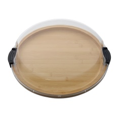 Farberware Build-a-Board Bamboo Round Board 35cm