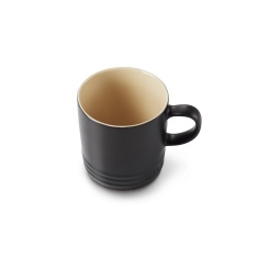 Le Creuset Mug 350ml - Satin Black