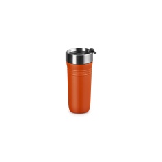 Le Creuset On The Go Travel Mug 350ml - Volcanic