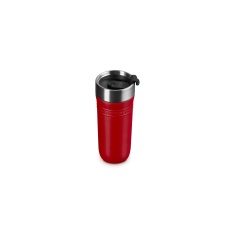 Le Creuset On The Go Travel Mug 350ml - Cerise