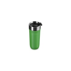 Le Creuset On The Go Travel Mug 350ml - Bamboo Green