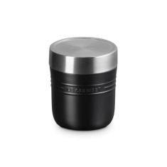 Le Creuset On The Go Food Flask 500ml - Satin Black