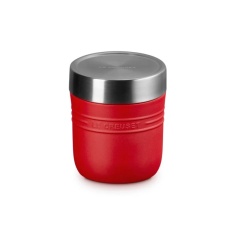 Le Creuset On The Go Food Flask 500ml - Cerise