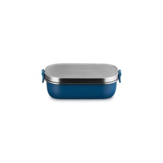Le Creuset On The Go Lunch Box 900ml - Deep Teal