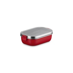 Le Creuset On The Go Lunch Box 900ml - Cerise