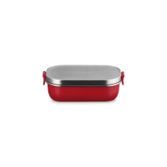 Le Creuset On The Go Lunch Box 900ml - Cerise