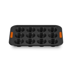 Le Creuset 12 Cup Muffin Tray