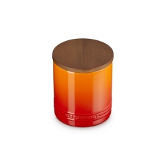 Le Creuset Signature Storage Jar 1.1L - Volcanic