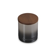 Le Creuset Signature Storage Jar 1.1L - Flint