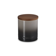 Le Creuset Signature Storage Jar 1.1L - Flint