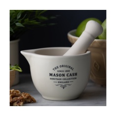 Mason Cash Heritage Pestle & Mortar