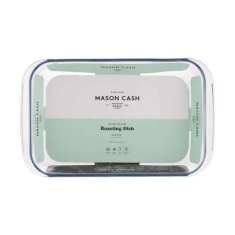 Mason Cash Classic Collection Glass Rectangular Dish 2.2L