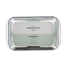 Mason Cash Classic Collection Glass Rectangular Dish 2.2L Mason Cash Classic Collection Glass Rectangular Dish 2.2L