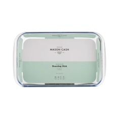 Mason Cash Classic Collection Glass Rectangular Dish 3L